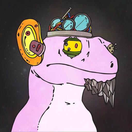 Galactic Gecko #4052