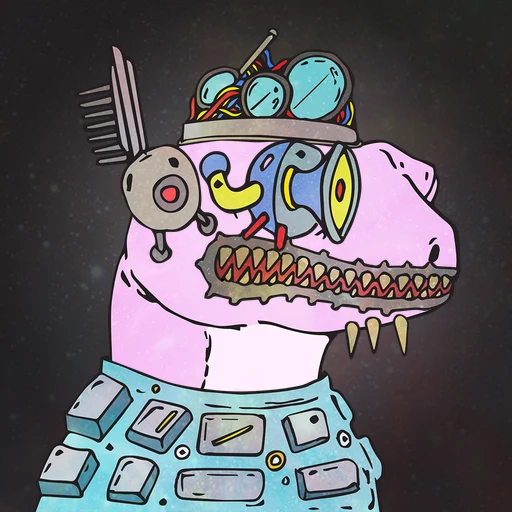 Galactic Gecko #4761