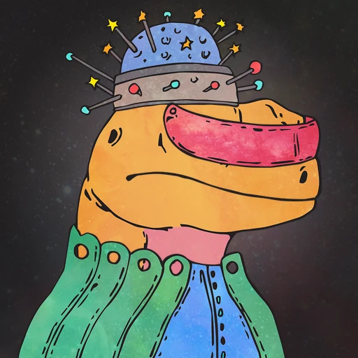 Galactic Gecko #9401