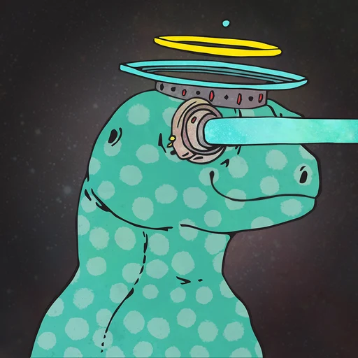 Galactic Gecko #6020