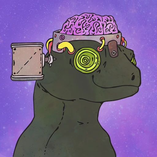 Galactic Gecko #4788