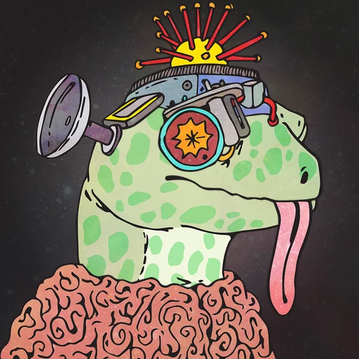 Galactic Gecko #4492
