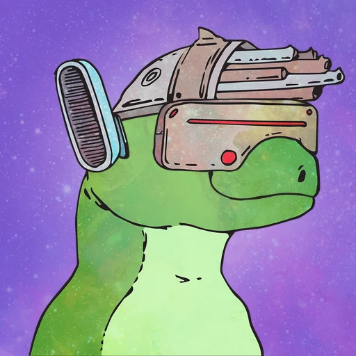 Galactic Gecko #1946