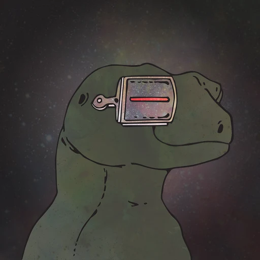 Galactic Gecko #1303