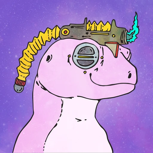 Galactic Gecko #5336