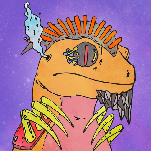 Galactic Gecko #23