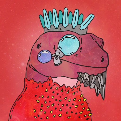 Galactic Gecko #8060