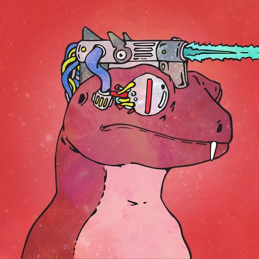 Galactic Gecko #2800
