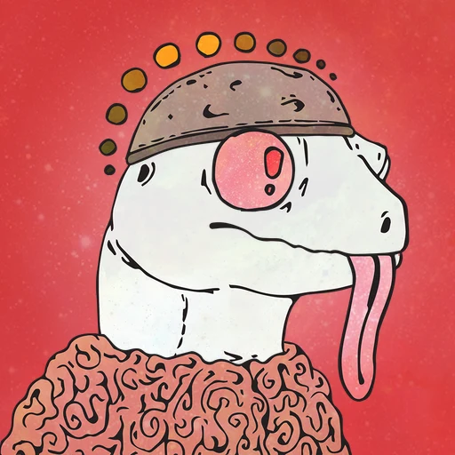 Galactic Gecko #984