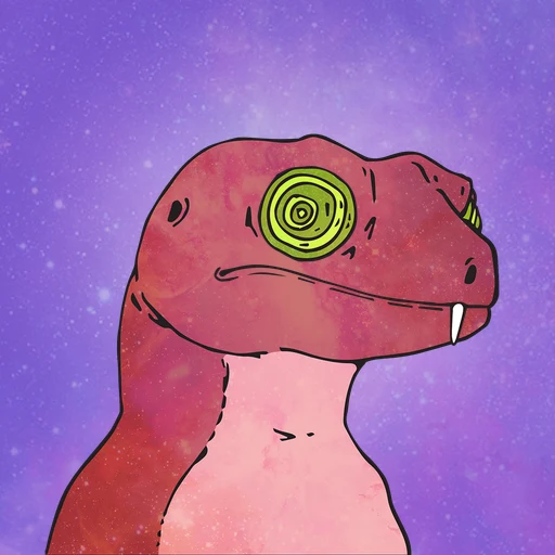 Galactic Gecko #2002