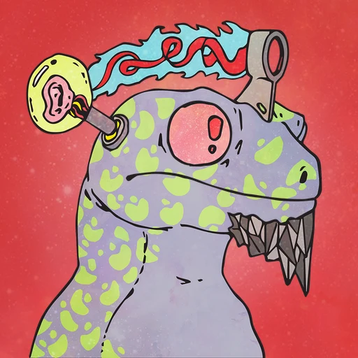 Galactic Gecko #2023