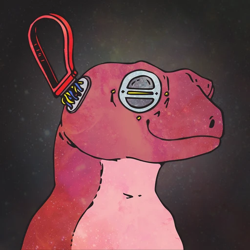 Galactic Gecko #3188