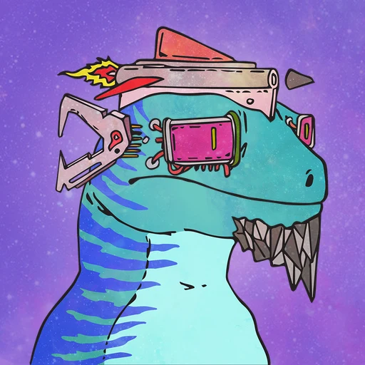 Galactic Gecko #3482