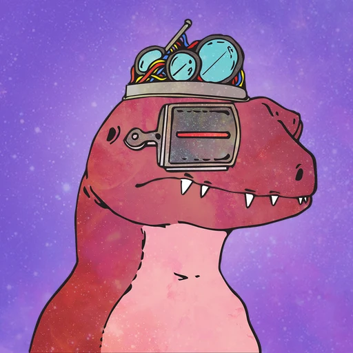 Galactic Gecko #736