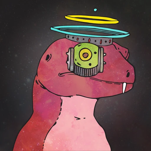 Galactic Gecko #4868