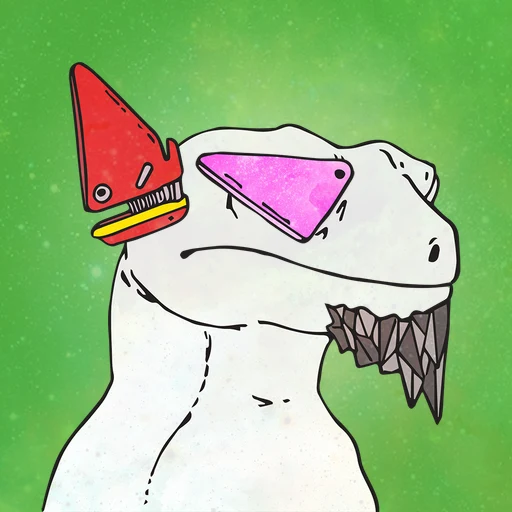 Galactic Gecko #2310