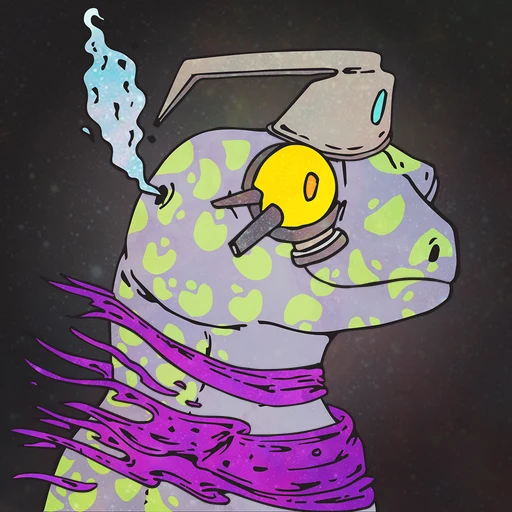 Galactic Gecko #6278