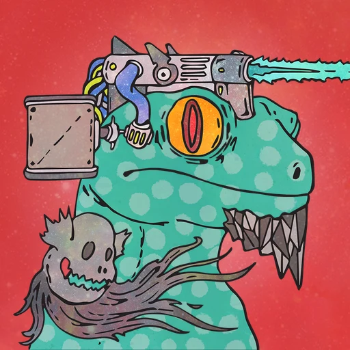 Galactic Gecko #323