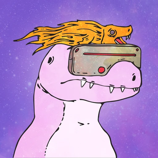 Galactic Gecko #8605