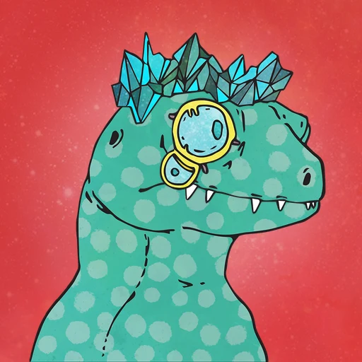 Galactic Gecko #2105