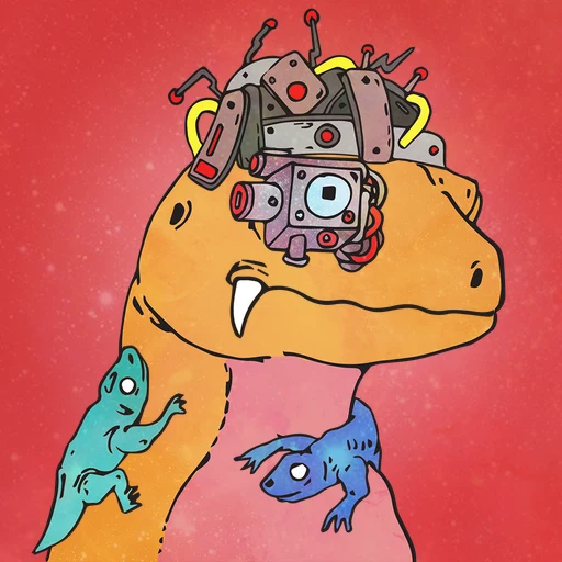 Galactic Gecko #2496
