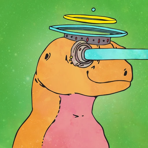 Galactic Gecko #8759