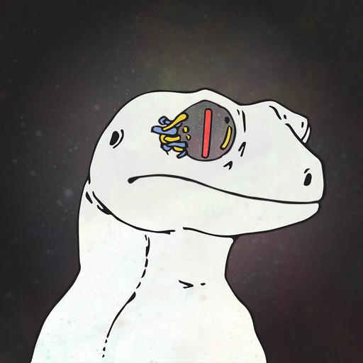 Galactic Gecko #2009
