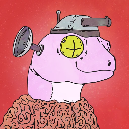Galactic Gecko #40