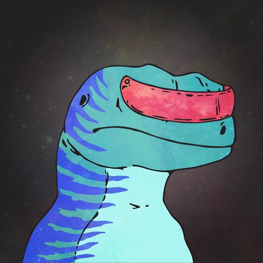 Galactic Gecko #3363