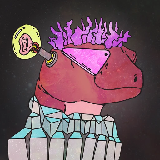 Galactic Gecko #1043