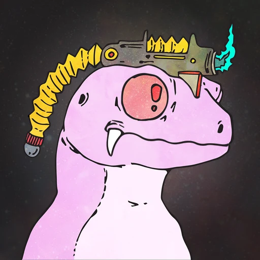 Galactic Gecko #1807