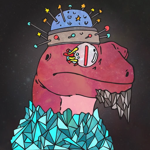 Galactic Gecko #3287