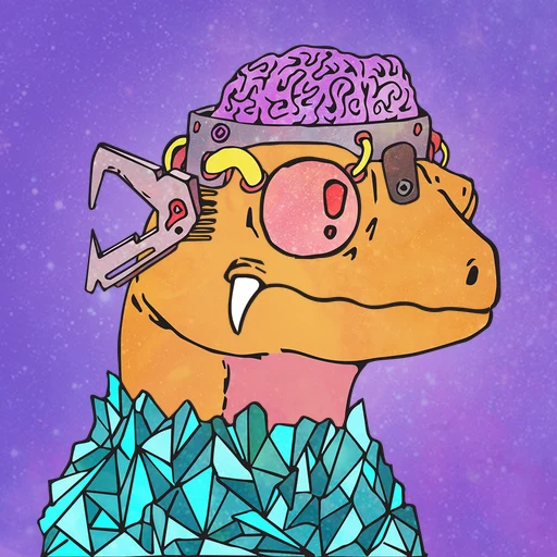 Galactic Gecko #2742