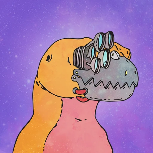 Galactic Gecko #2657