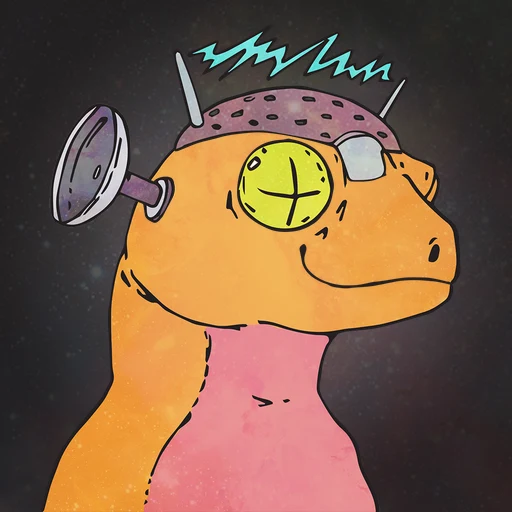 Galactic Gecko #9009