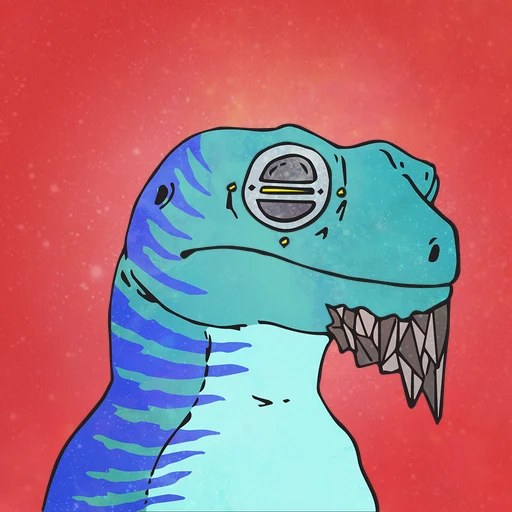 Galactic Gecko #6647