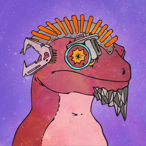 Galactic Gecko #9738