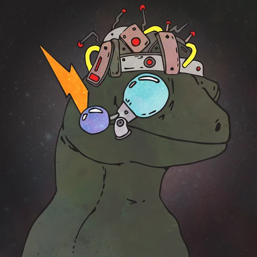 Galactic Gecko #2586