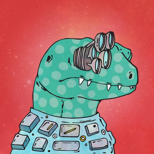 Galactic Gecko #1808