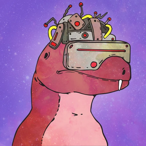Galactic Gecko #6815