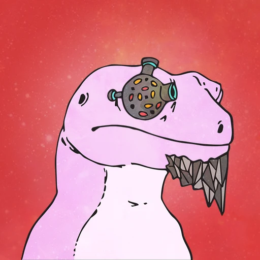 Galactic Gecko #8659