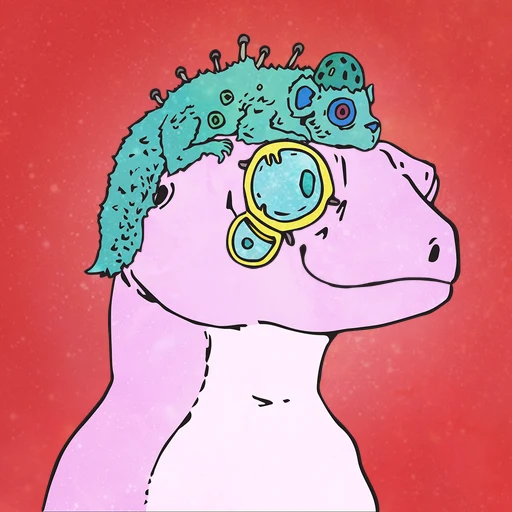Galactic Gecko #7834