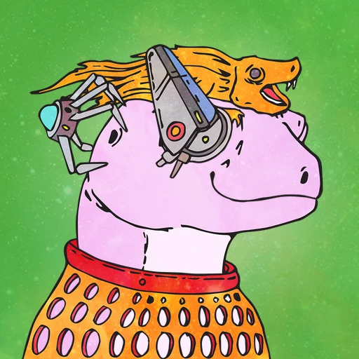 Galactic Gecko #6685
