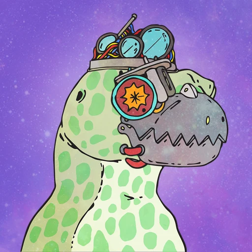 Galactic Gecko #752