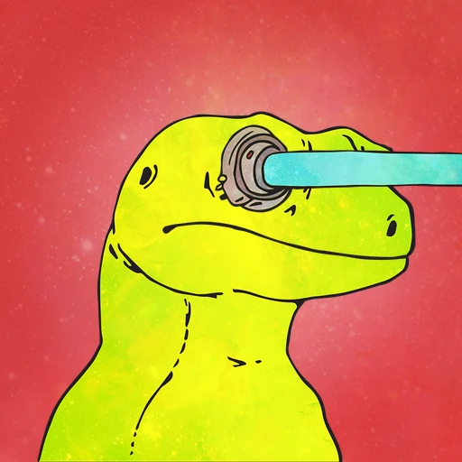 Galactic Gecko #4439