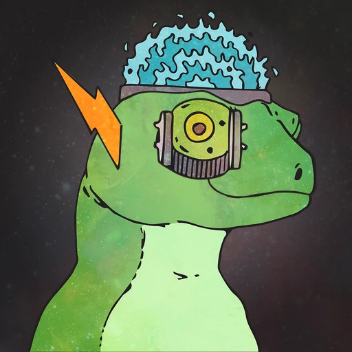 Galactic Gecko #7863