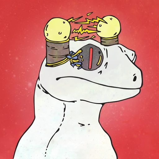 Galactic Gecko #9310