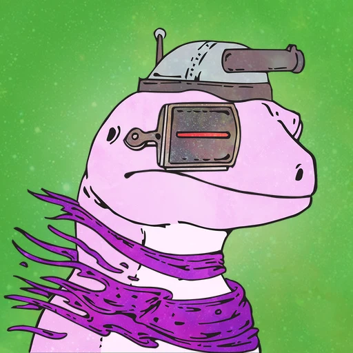 Galactic Gecko #7539