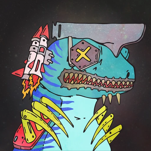Galactic Gecko #476