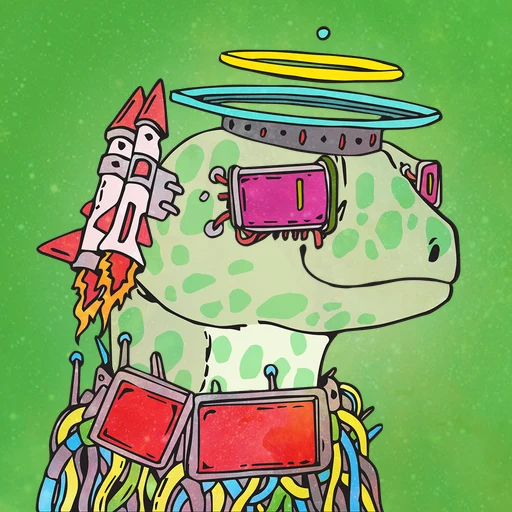 Galactic Gecko #4419